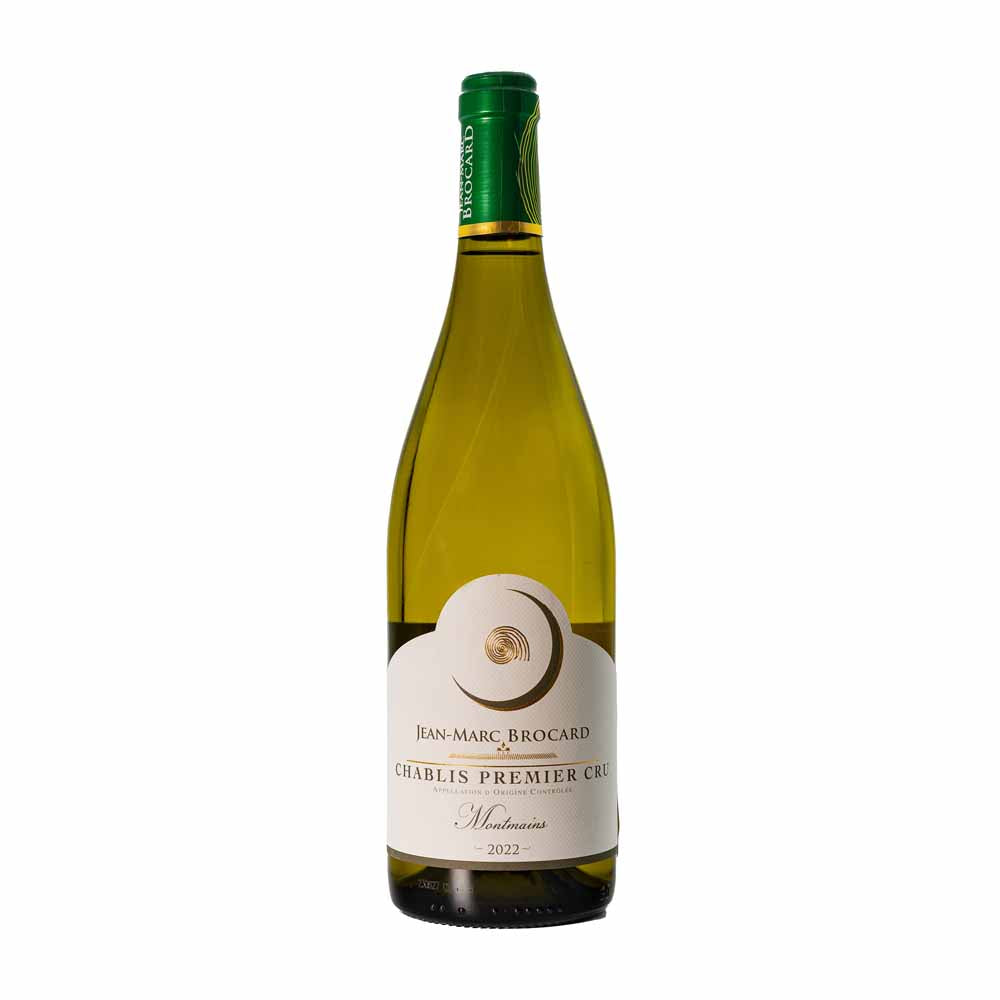 Chablis Jean Marc Premiere Cru Montmains