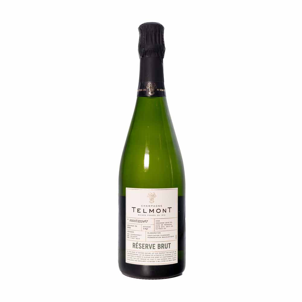 Champagne Telmont Reserve Brut