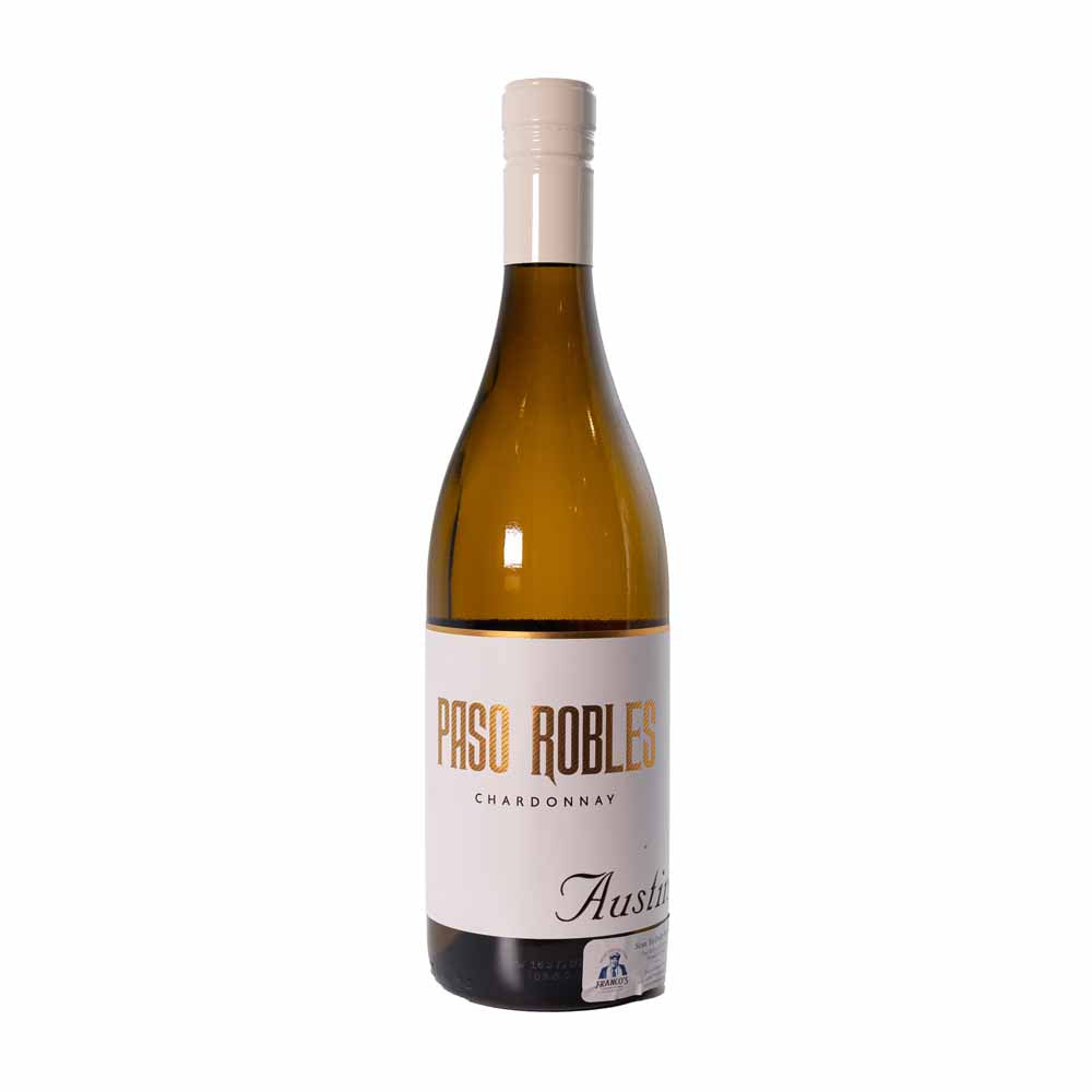 Austin Hope Chardonnay Paso Robles