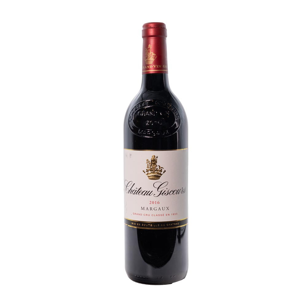Chateau Giscours Margaux 2016