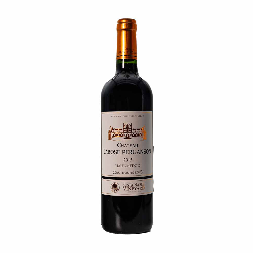 Château Larose Perganson 2015