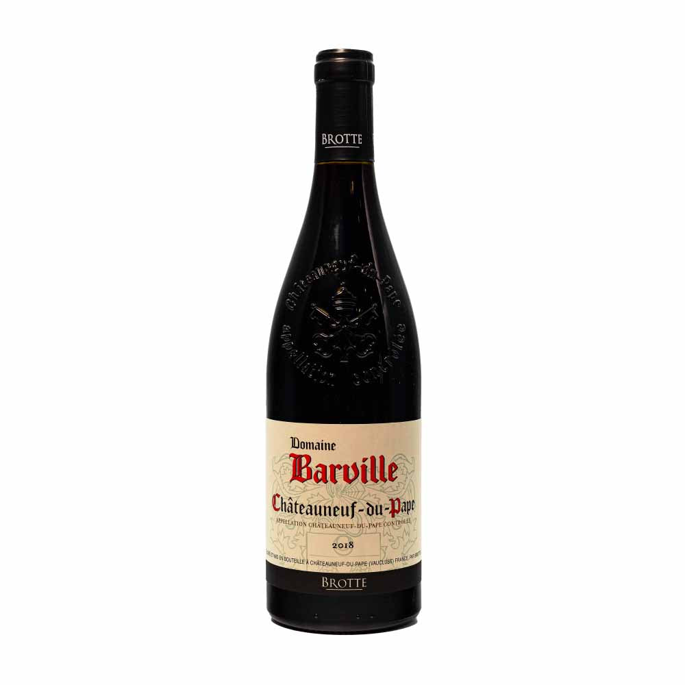 Châteauneuf-du-Pape Domaine Barville