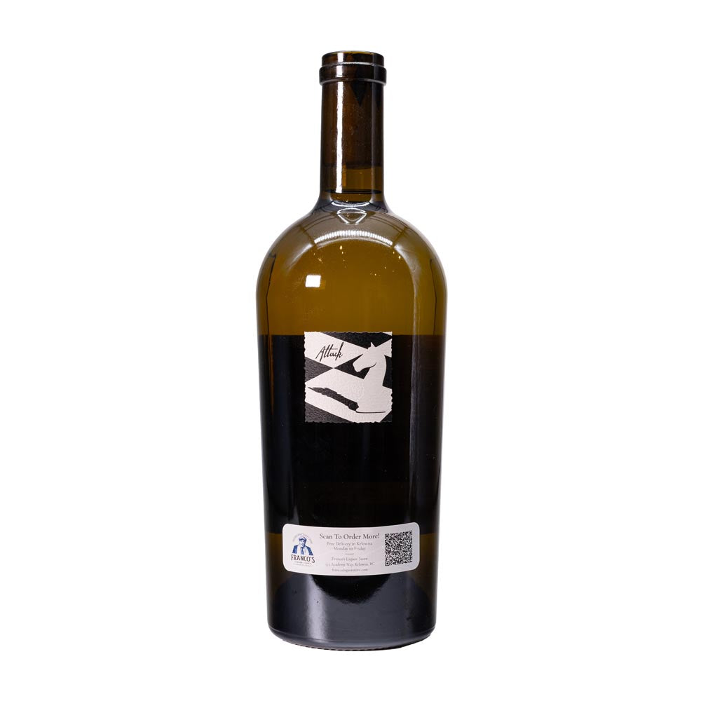 Checkmate Chardonnay Attack 2019