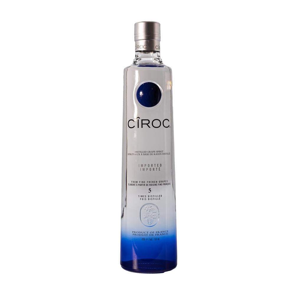 Ciroc Vodka 750ml