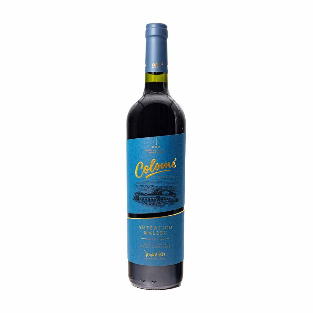 Colomé Estate Malbec Autentico 2020