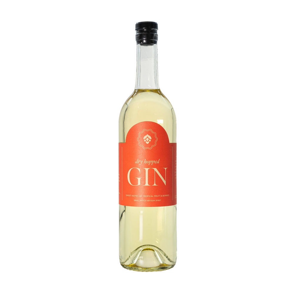 Controlled Entropy Dry Hopped Gin