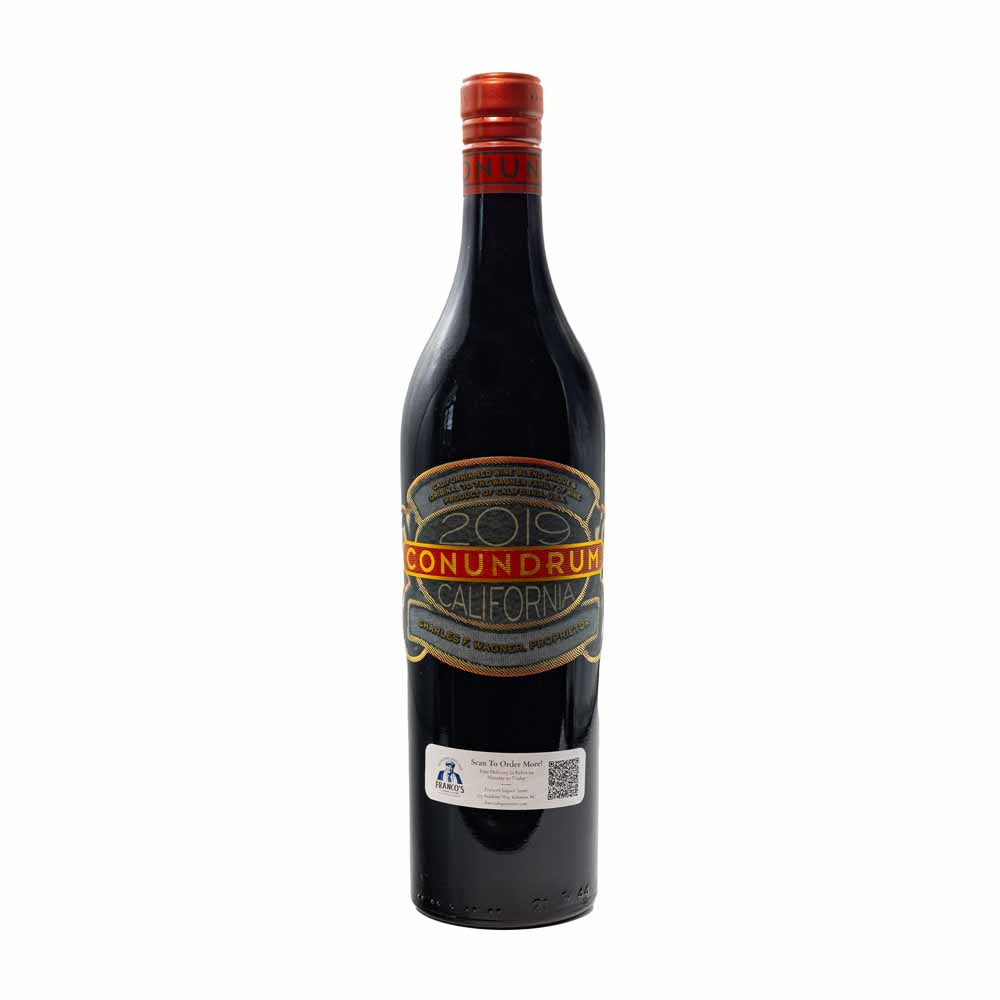 Conundrum Red Blend