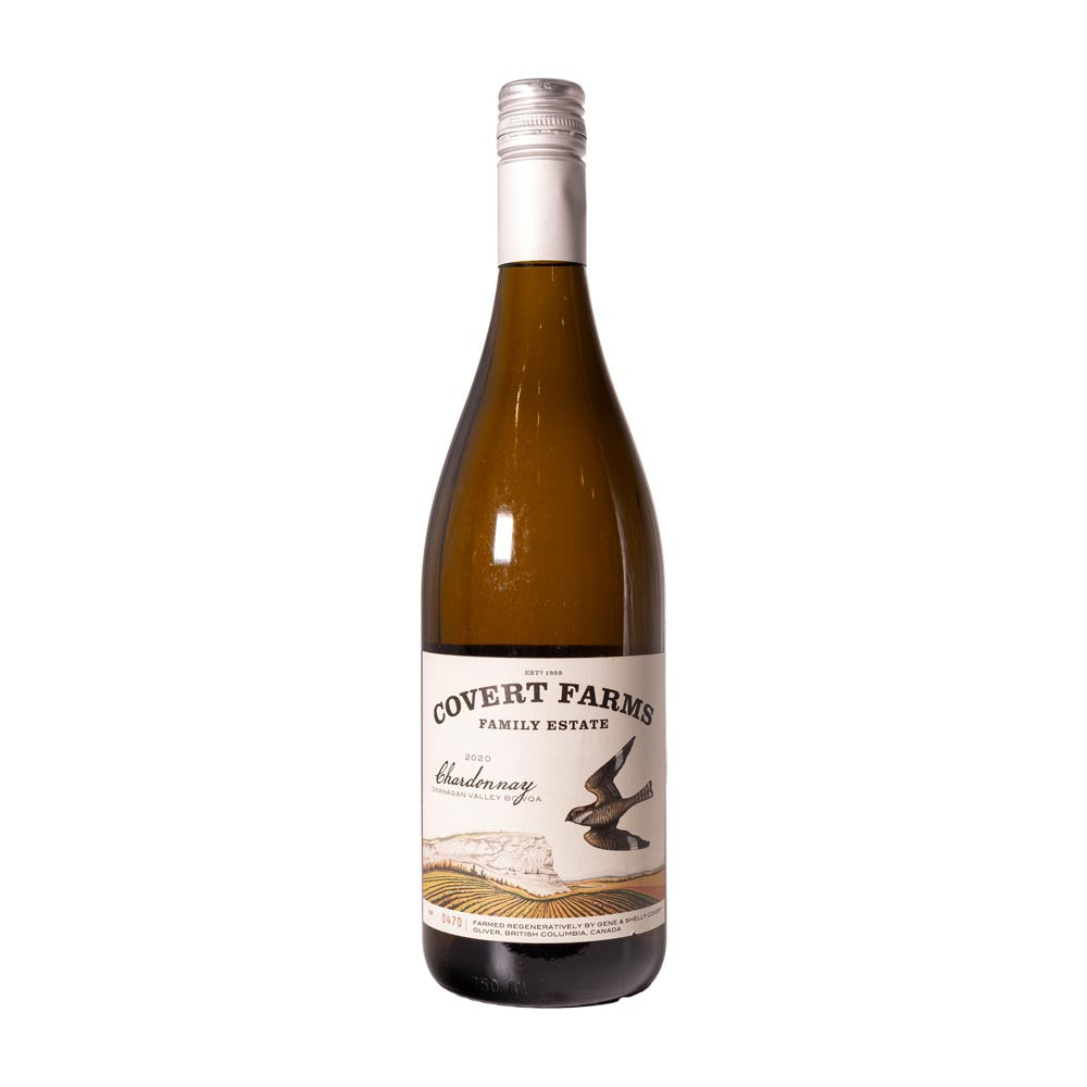 Covert Farms Chardonnay 2020