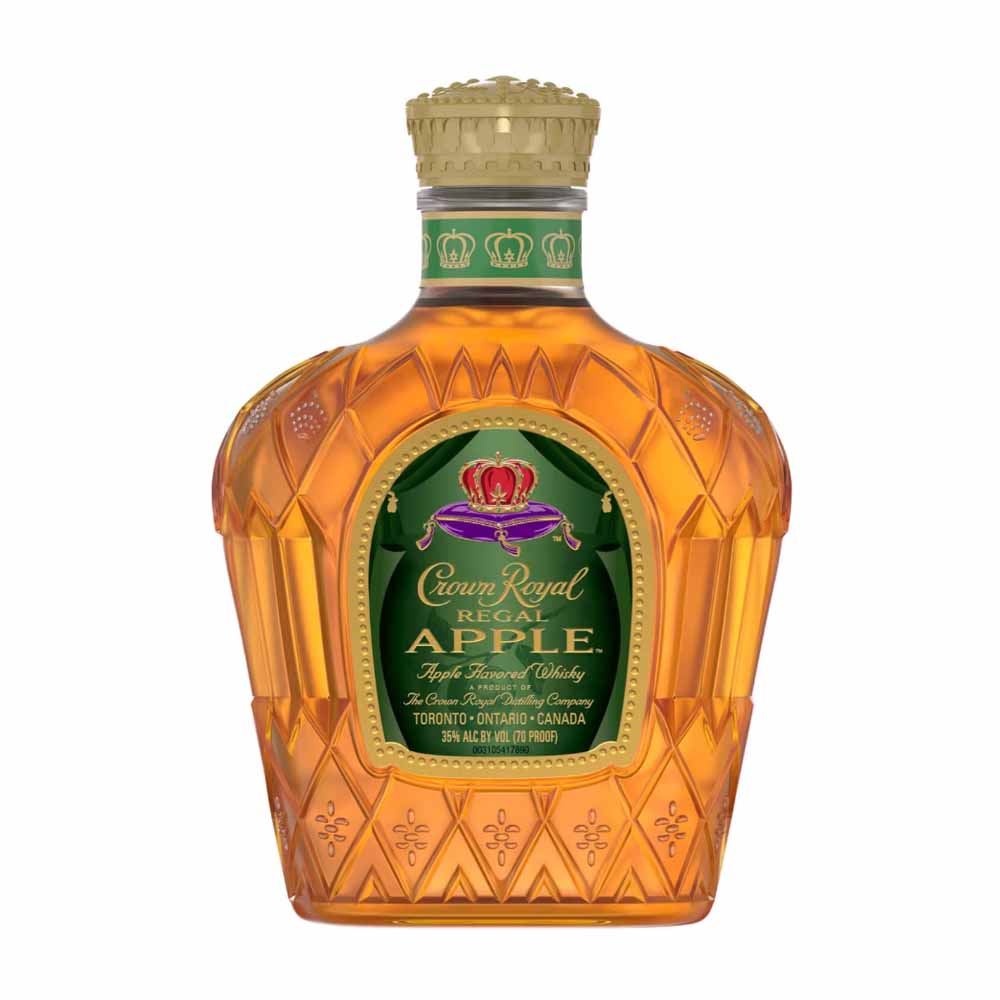 Crown Royal Apple Whisky