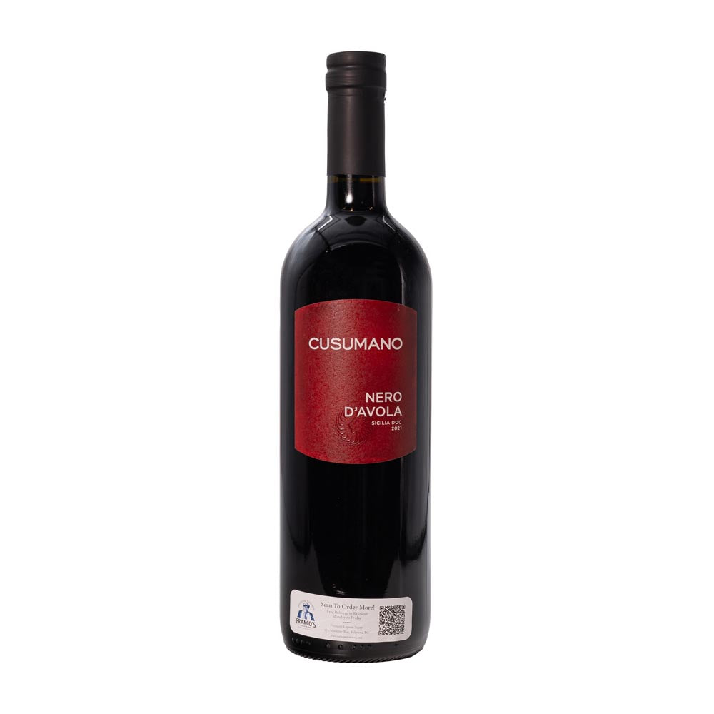 Cusumano Nero d'Avola
