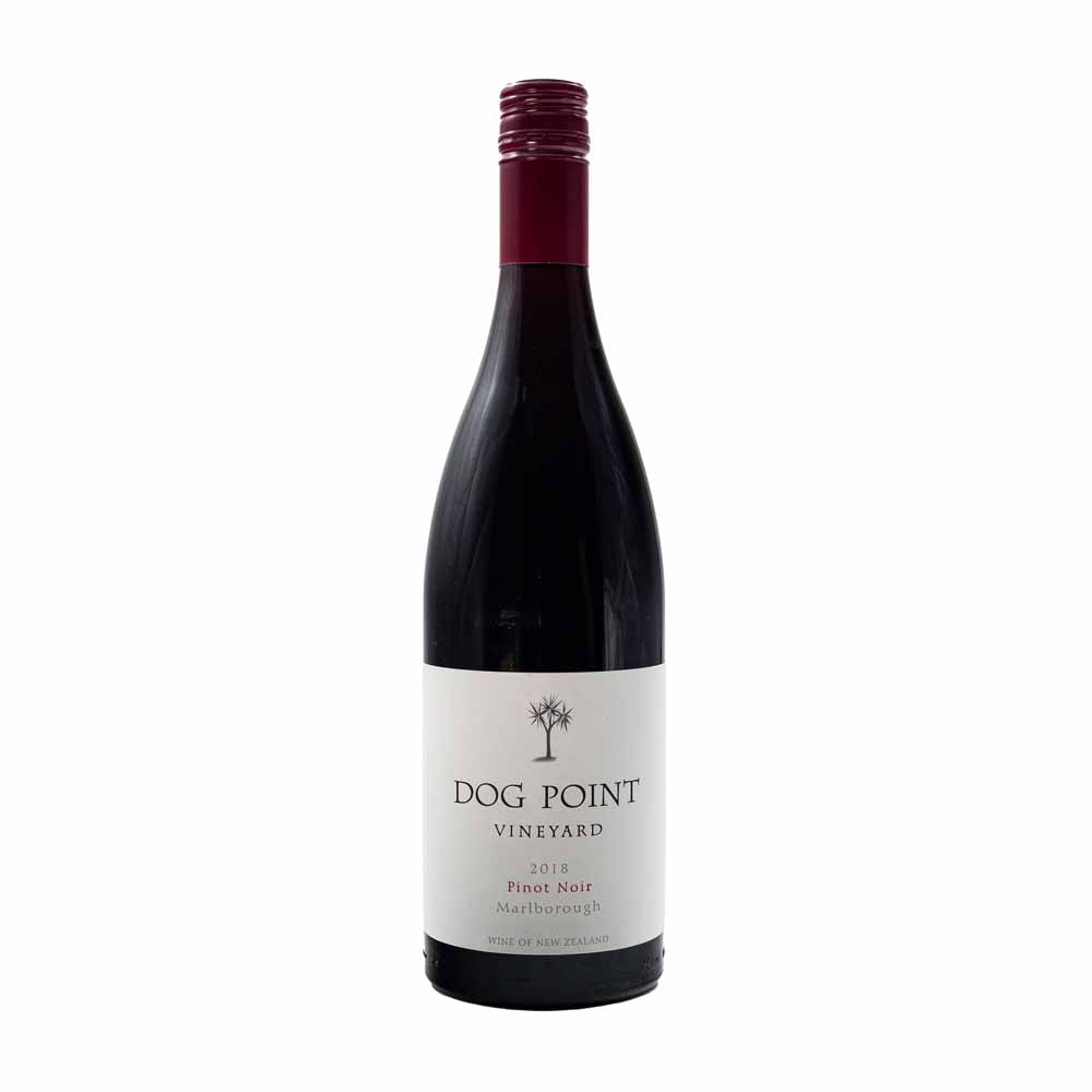 DOG POINT PINOT NOIR 2018