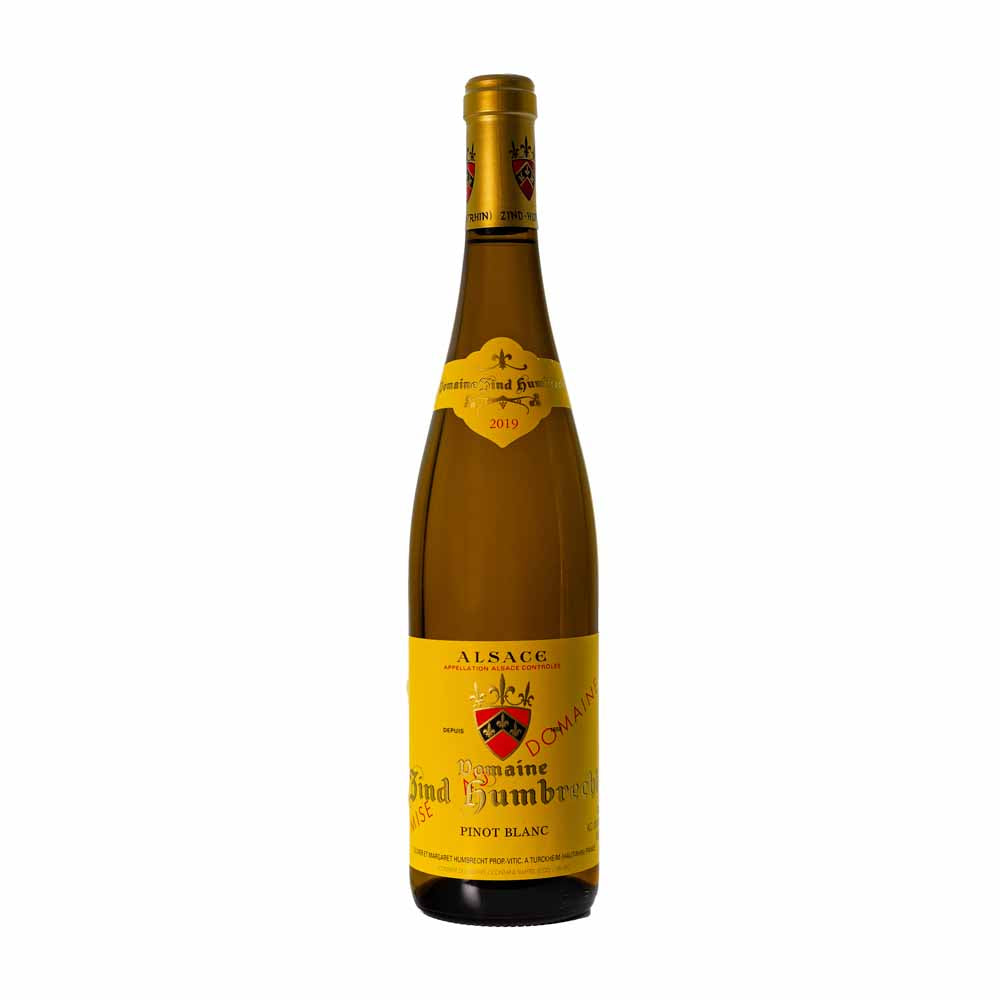 DOM ZIND HUMBRECHT Pinot Blanc 2019