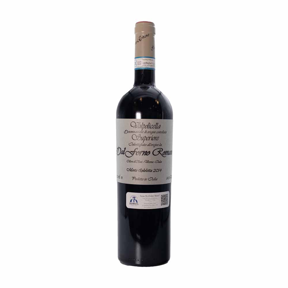 Dal Forno Romano Valpolicella Superiore 2014