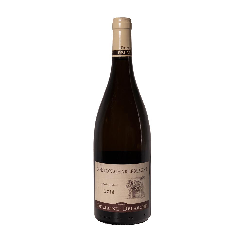 Domaine Marius Delarche Corton Charlemagne 2018