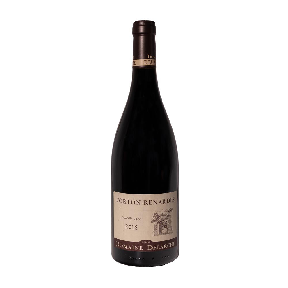 Domaine Marius Delarche Corton Renardes Grand Cru 2018