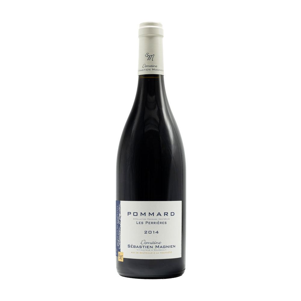 Domaine Sébastien Magnien Pommard Les Perrières 2014