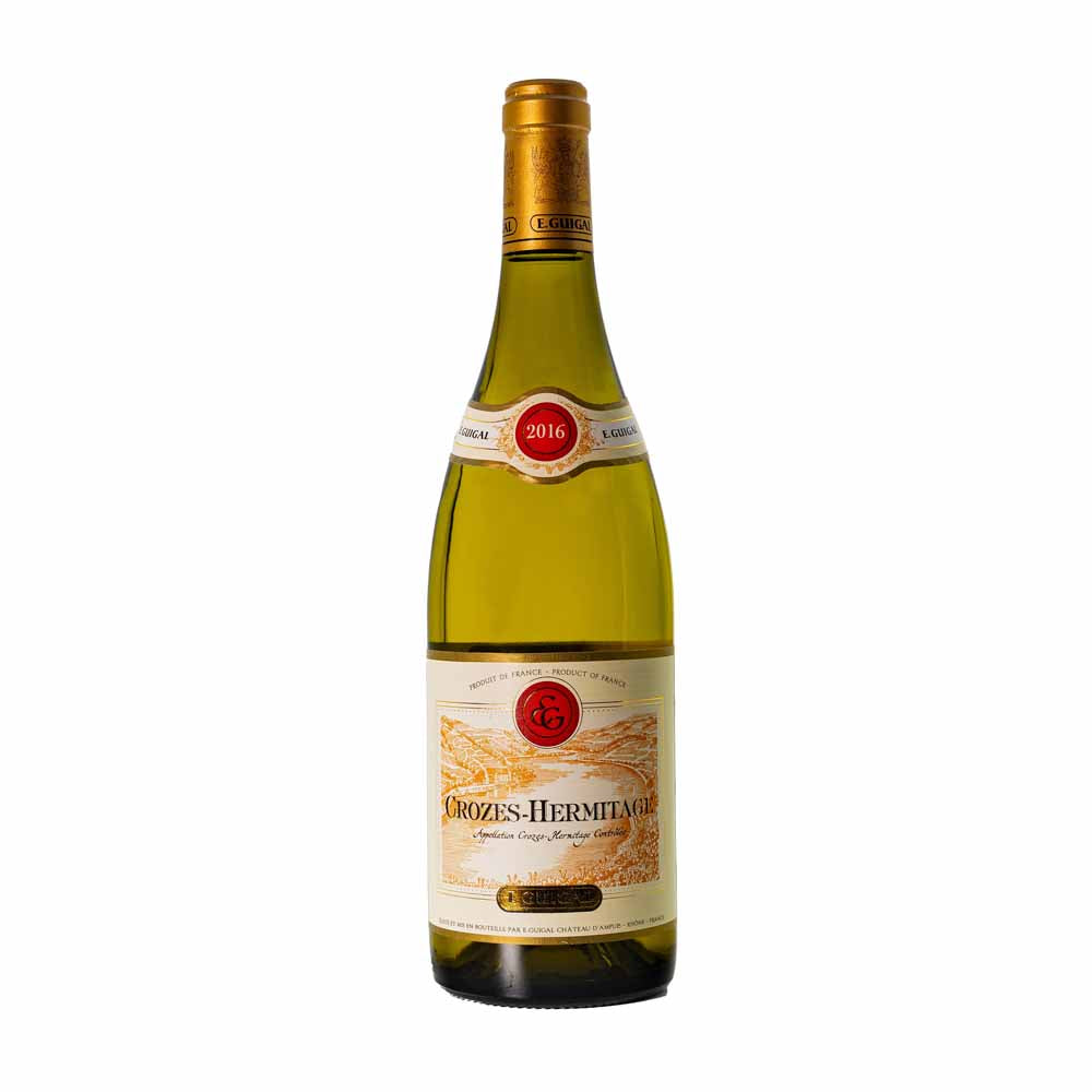 E. Guigal Crozes Hermitage Blanc 2016