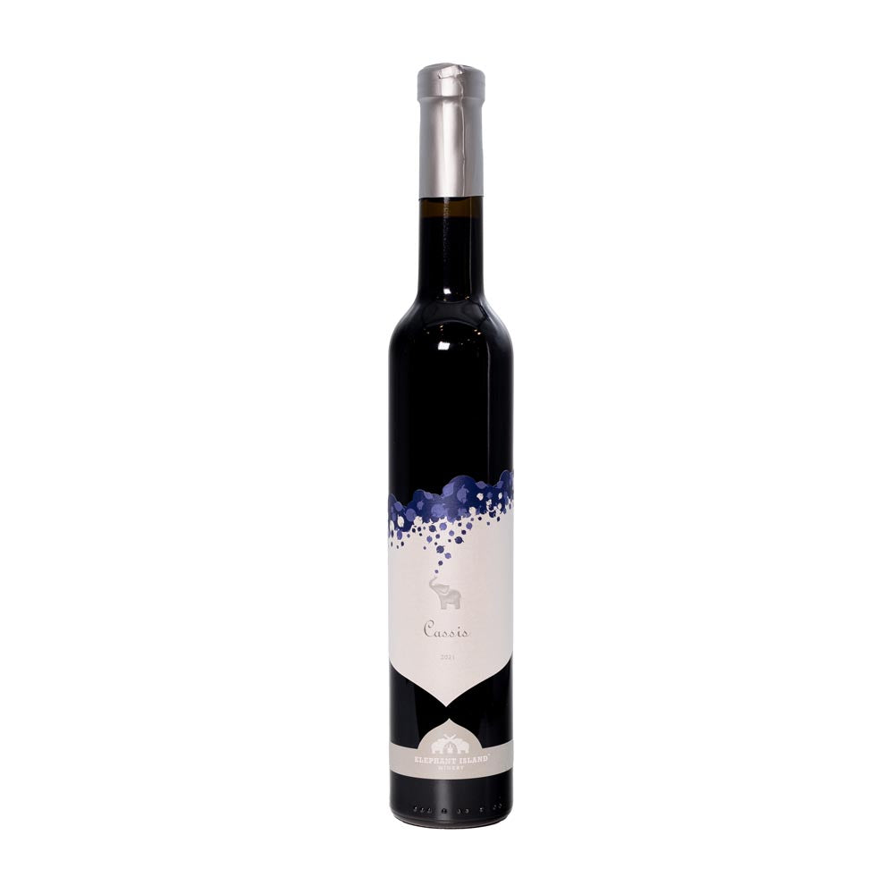 Elephant Island - Cassis Liqueur