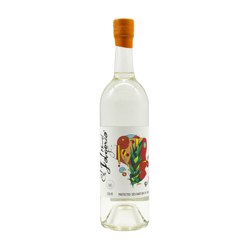 El Jolgorio Barril Mezcal