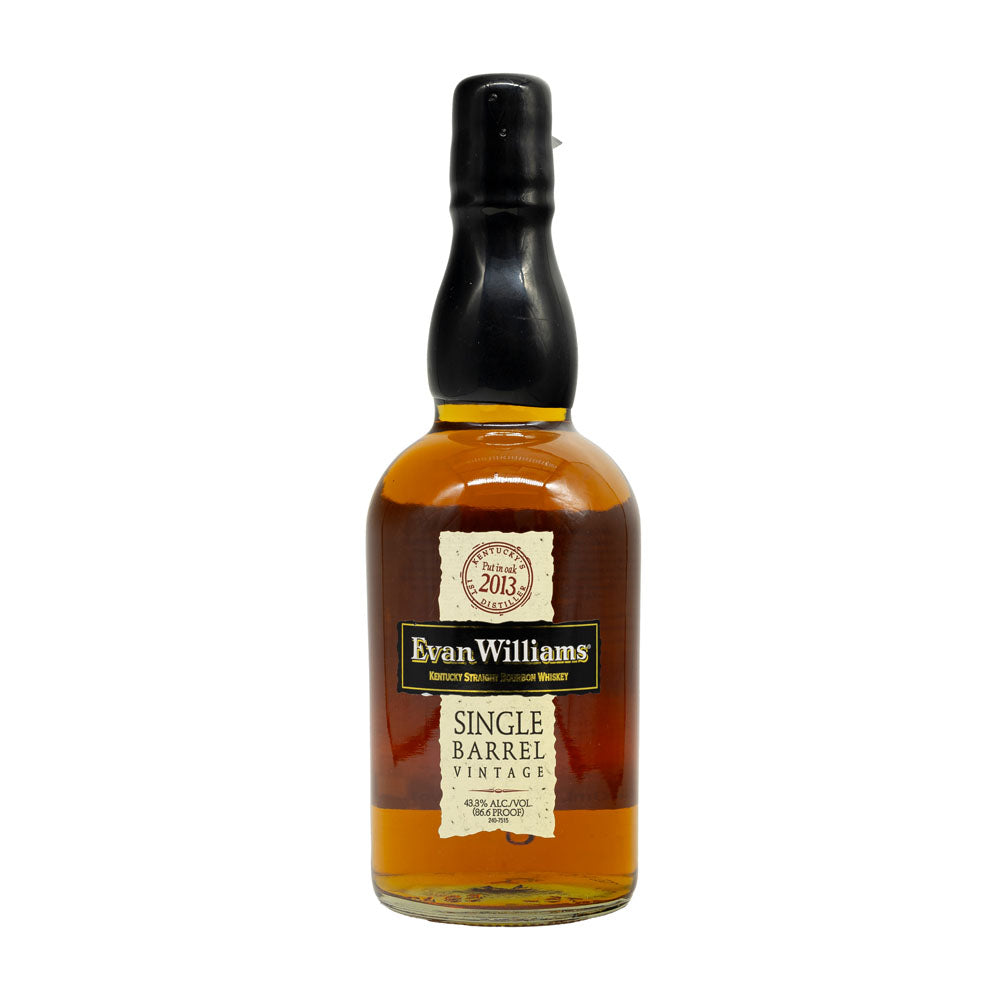 Evan Williams Kentucky Bourbon Single Barrel