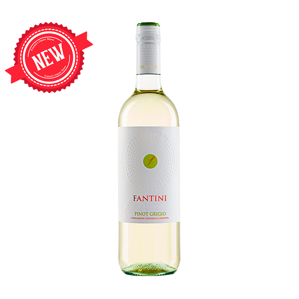 FANTINI PINOT GRIGIO SICILY