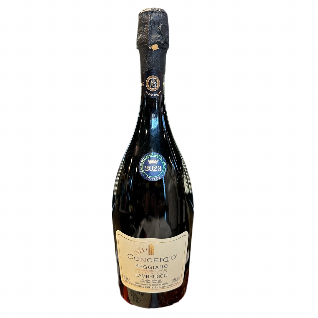 Concerto Lambrusco Reggiano 2023