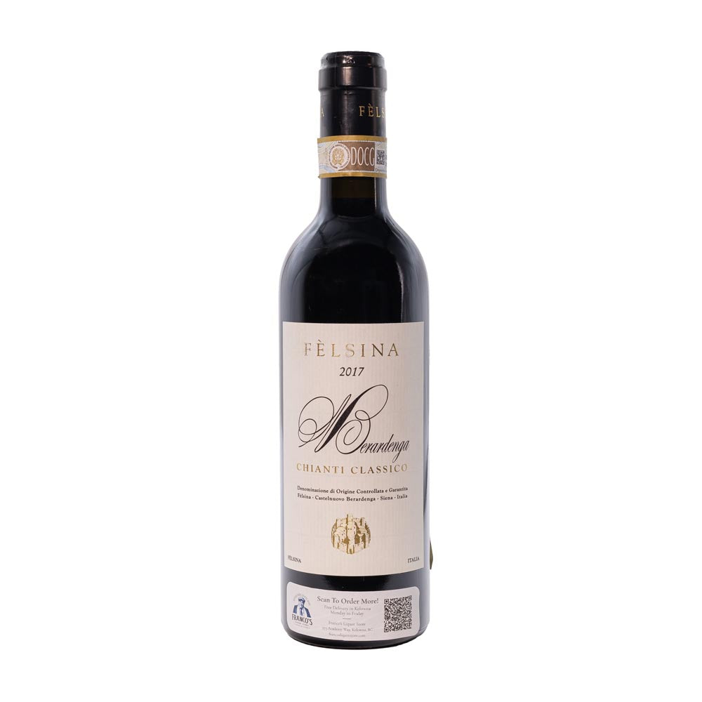 Felsina Berardenga Chianti Classico 2017