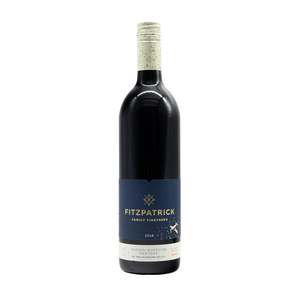 FITZPATRICK - MERITAGE 2018