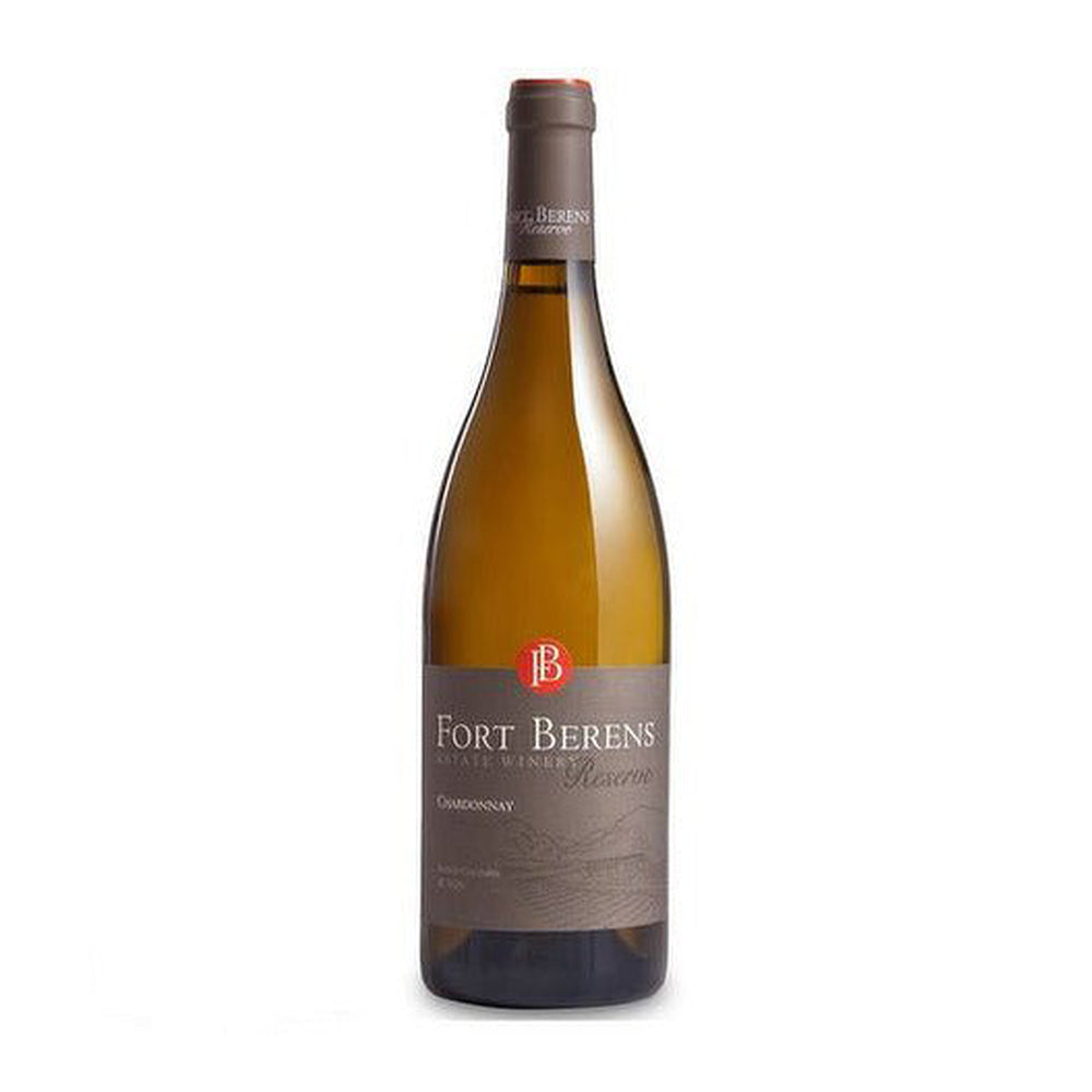 Fort Berens Reserve White Gold Chardonnay 2021