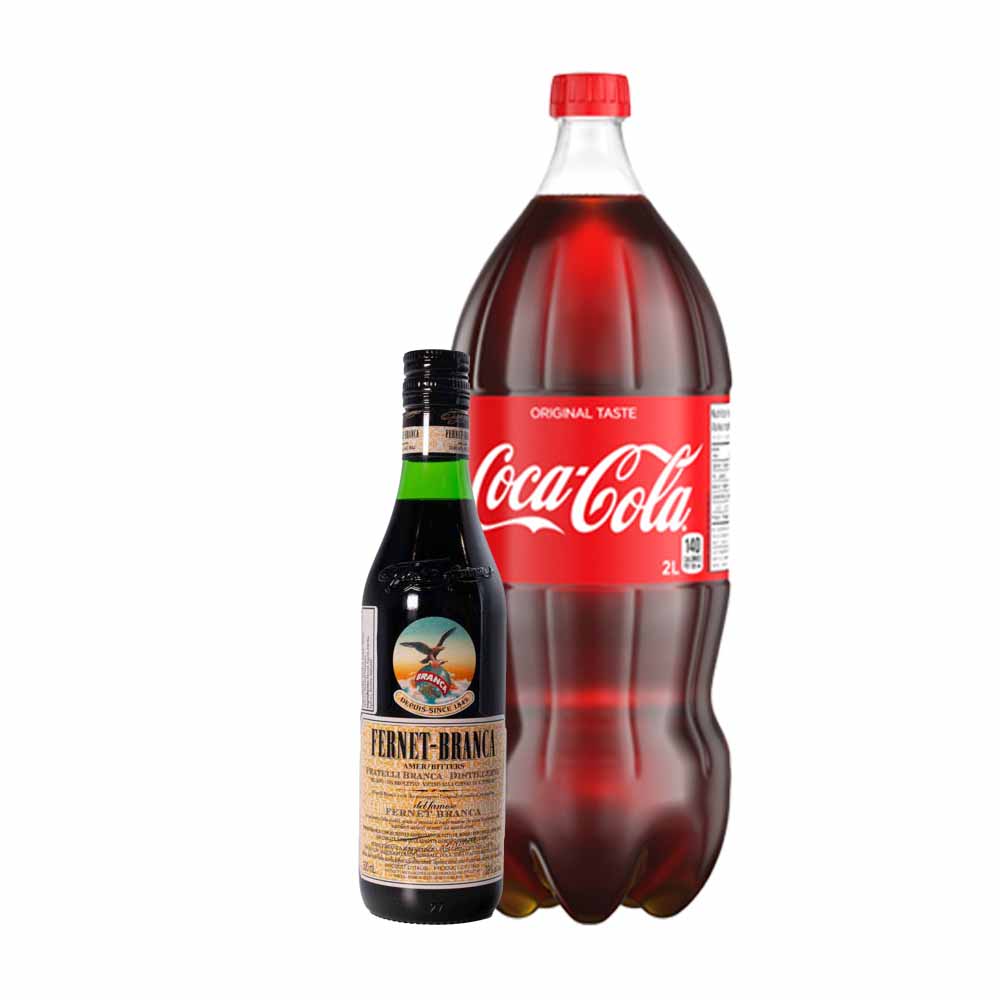 Ready-To-Go Fernet con Coca Bundle
