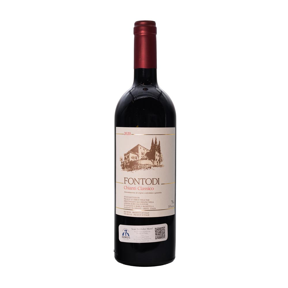 Fontodi Chianti Classico 2020