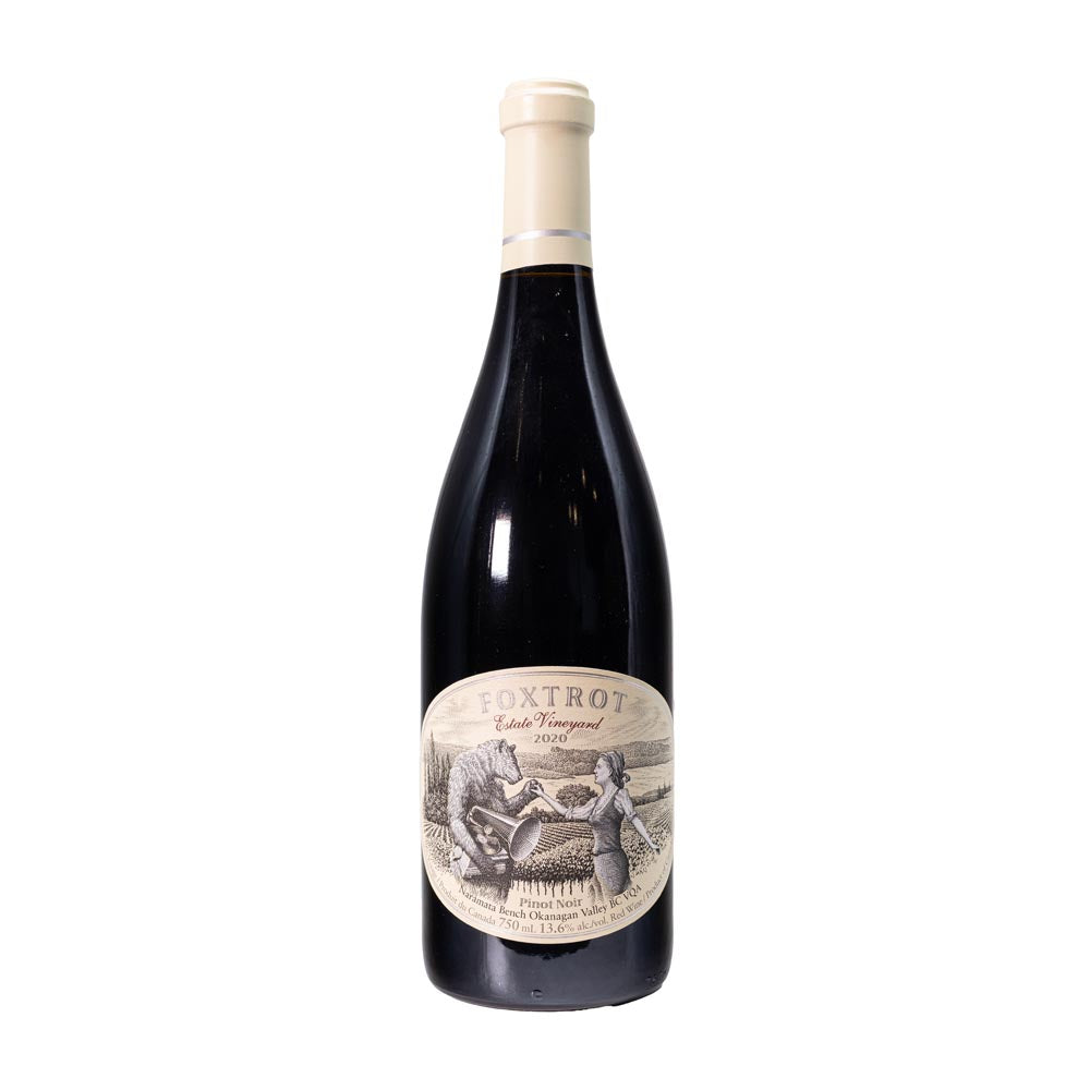 Foxtrot Estate Pinot Noir 2020
