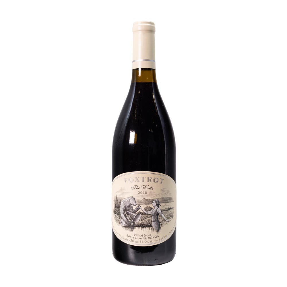 Foxtrot Pinot Noir The Waltz 2020