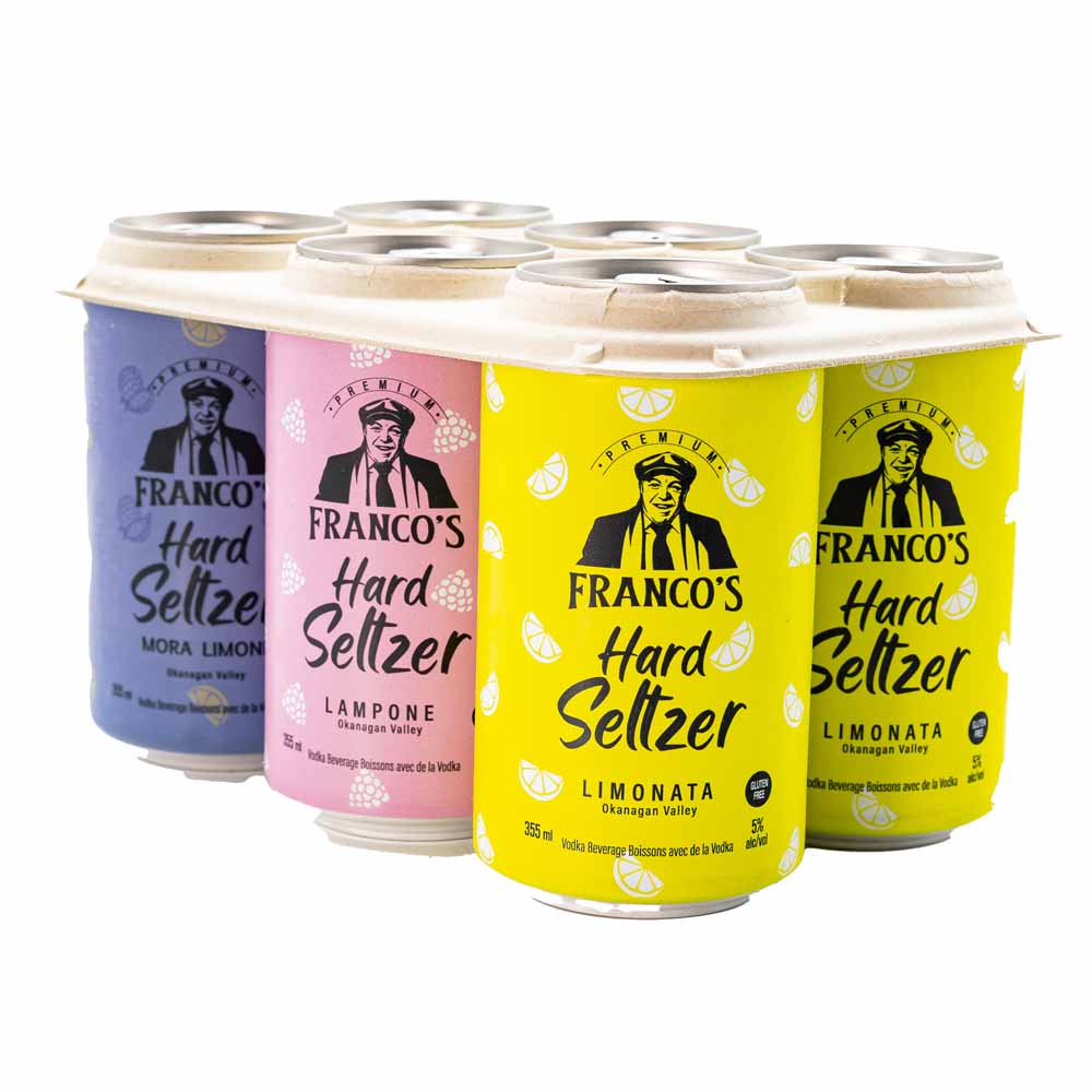 Franco's Seltzer Mixer 6 AR