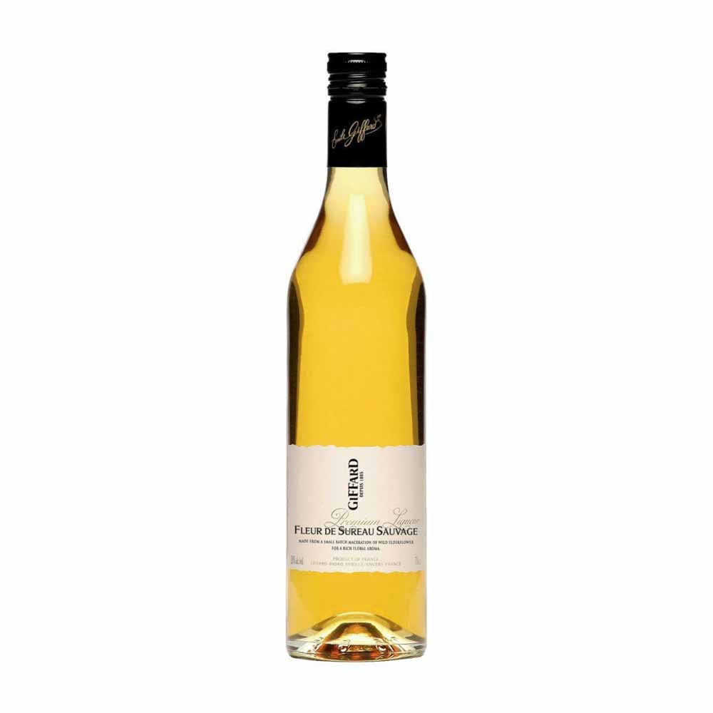 Giffard Premium FLEUR DE SUREAU SAUVAGE Liqueur