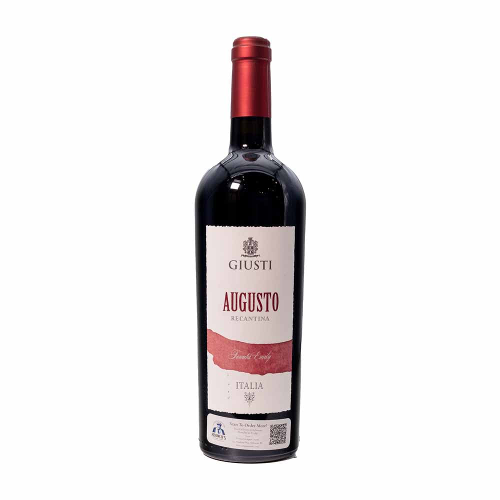 Giusti Augusto Recantina Montello 2014