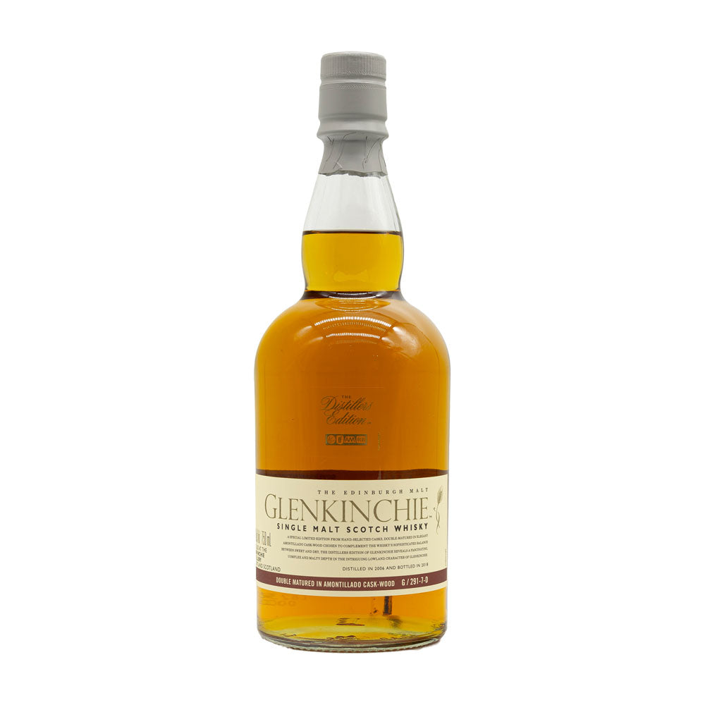 Glenkinchie Distillers Edition