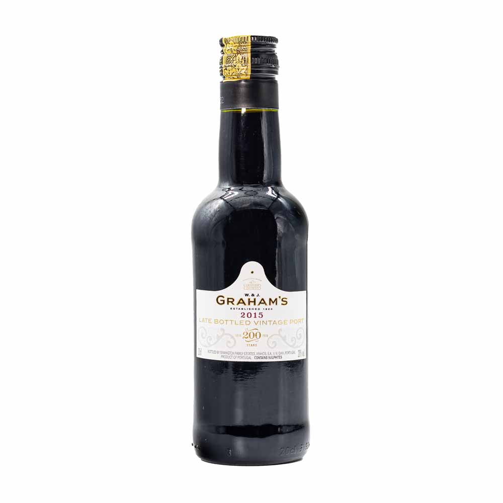 Graham's - Late Bottled Vintage Port 2015