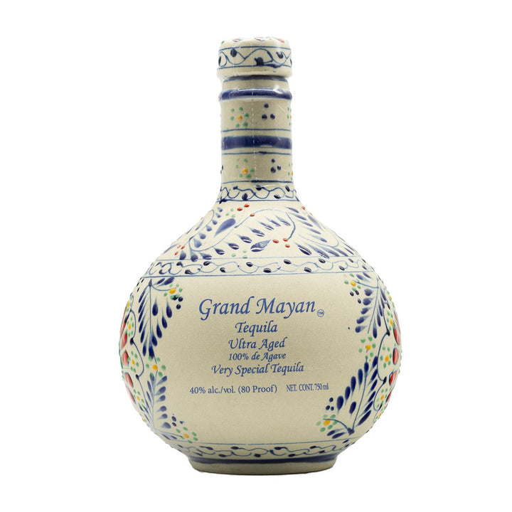 Grand Mayan Ultra Aged Extra Añejo Tequila