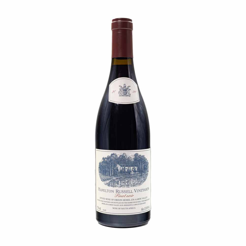 HAMILTON RUSSELL Hemel En Aarde PINOT NOIR 2020