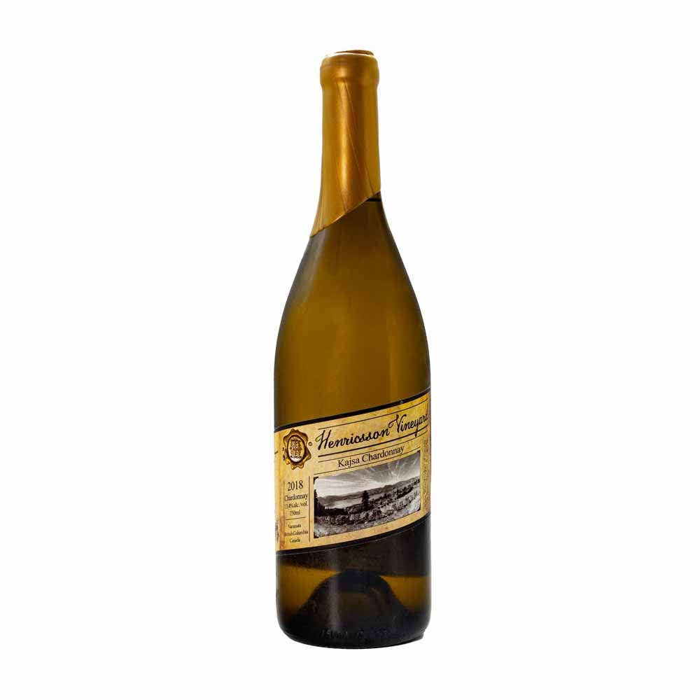 HENRICSSON CHARDONNAY 2018