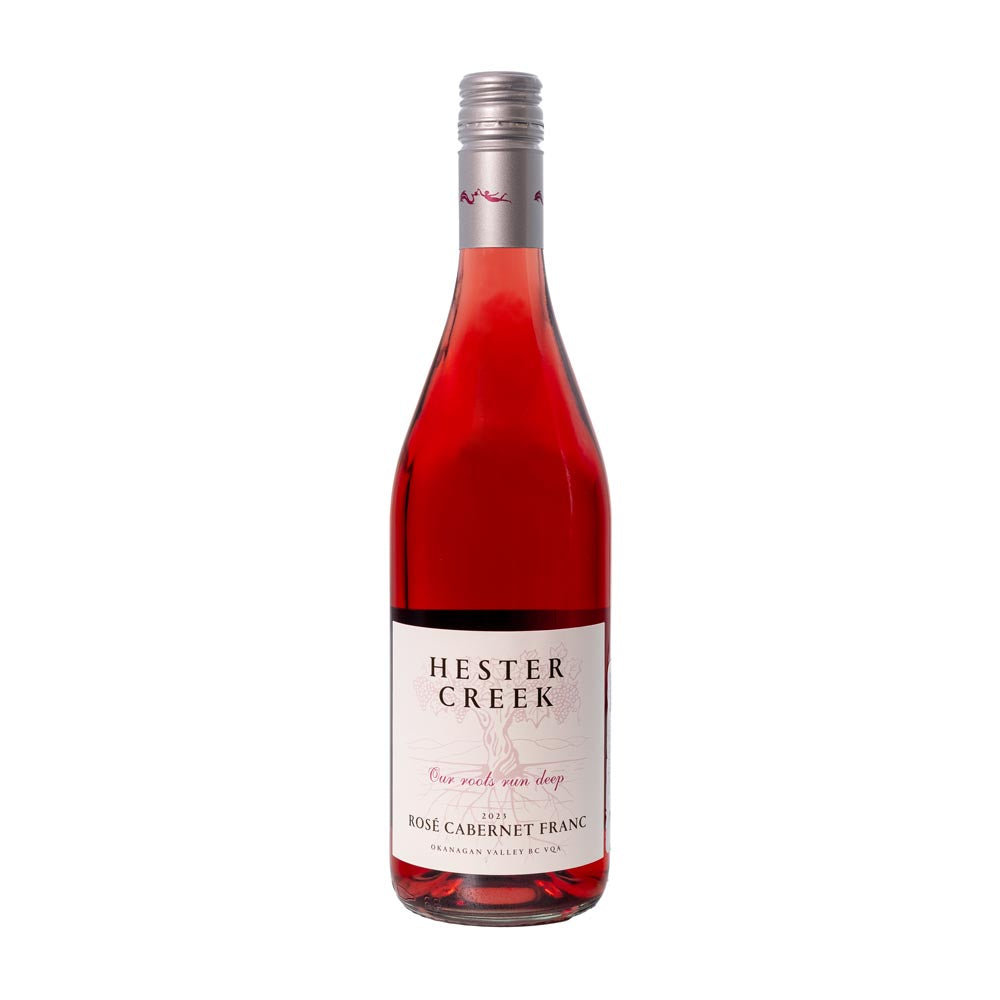 Hester Creek Rose Cabernet Franc 2023