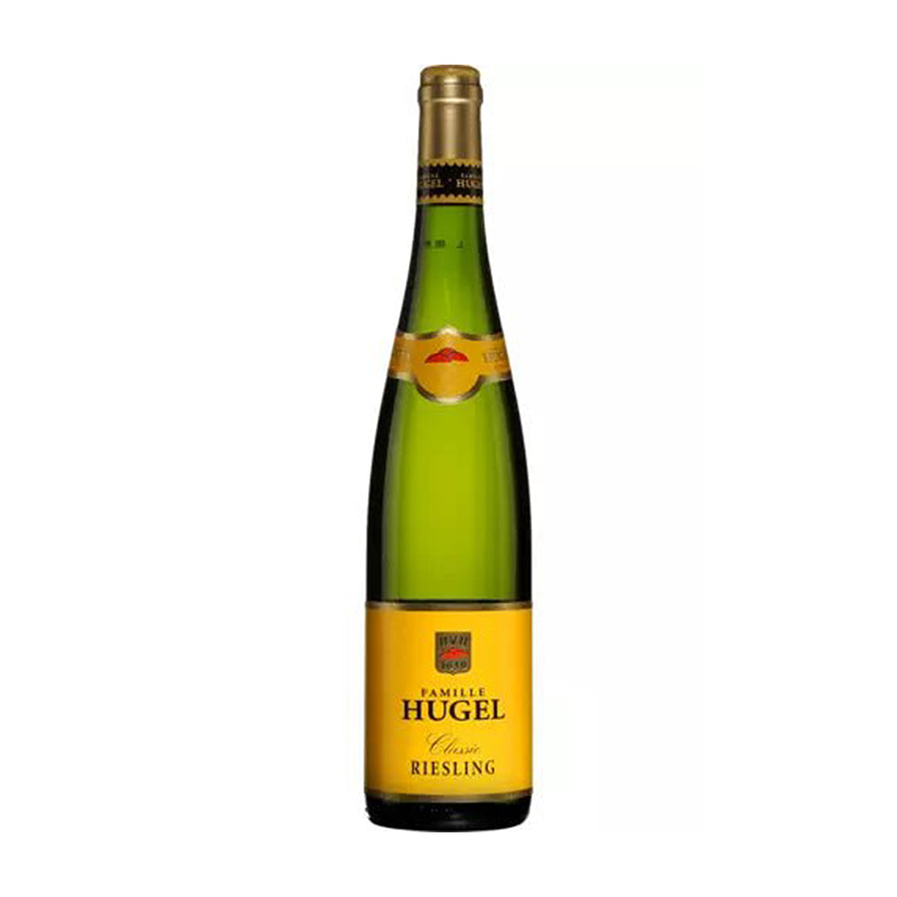 HUGEL Classic Riesling 2018
