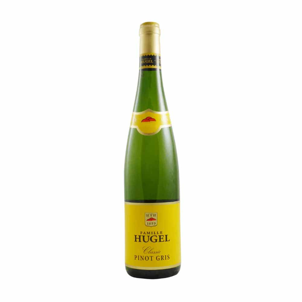 HUGEL PINOT GRIS CLASSIC 2018