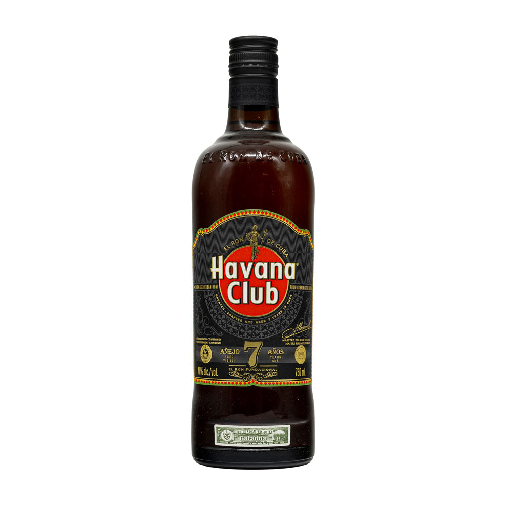 Havana Club 7 Year Old Rum