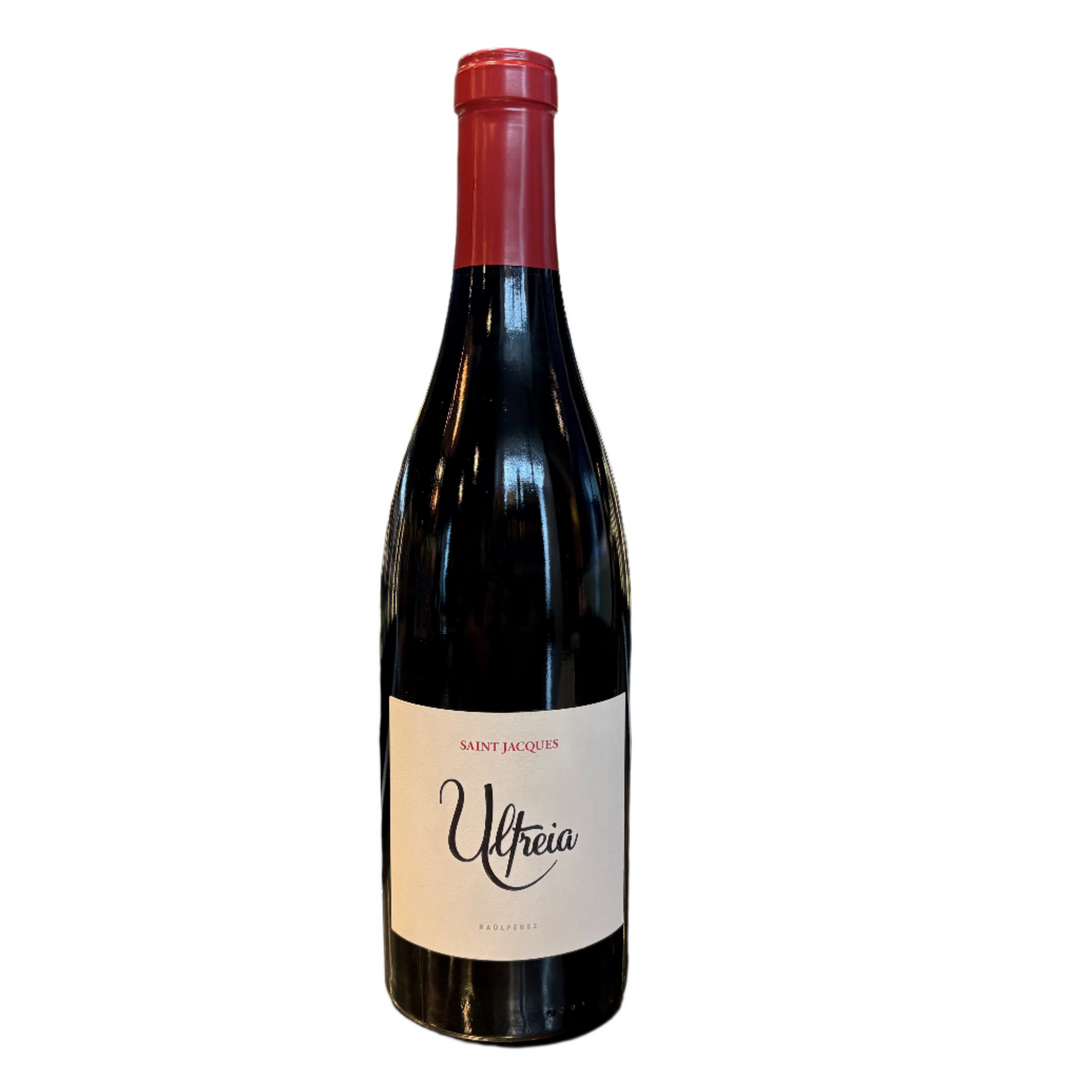 Raul Perez Ultreia Saint Jacques Bierzo 2020