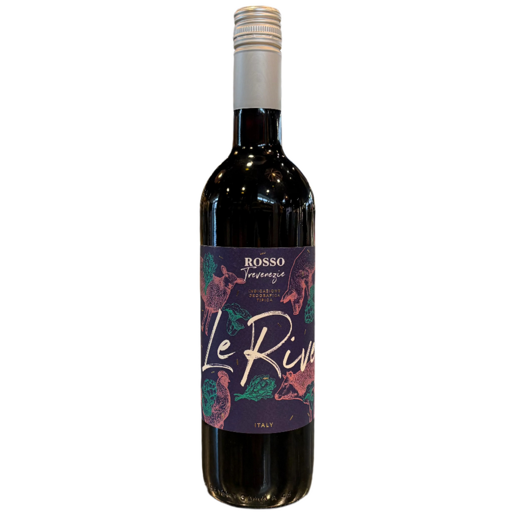 Le Rive Rosso Trevenezie 2022
