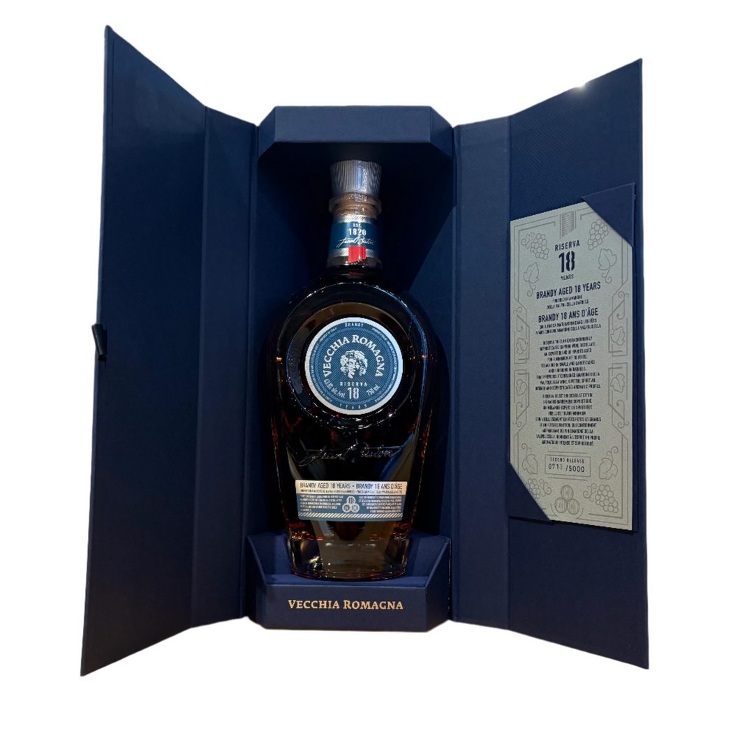 VECCHIA ROMAGNA - MONTENEGRO RISERVA 18