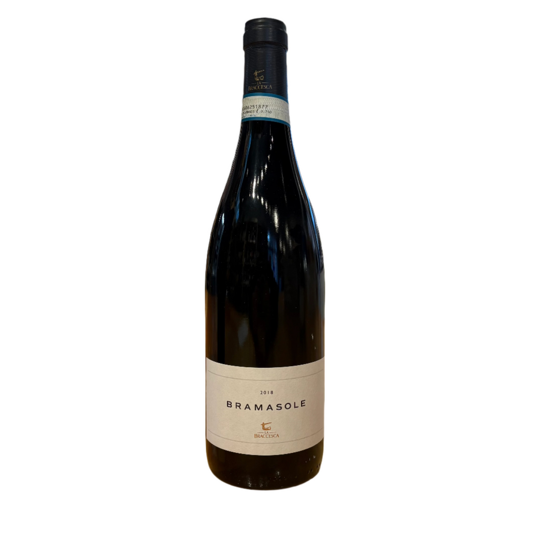 Marchesi Antinori La Braccesca Bramasole Cortona Syrah 2018