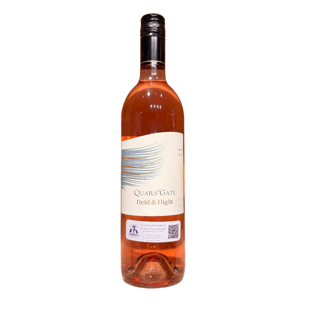 Rose -Quails' Gate Estate Field & Flight 2024